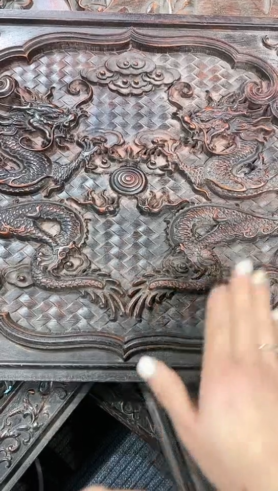 【闪购商品】木A052雕刻板以直播间截图为准