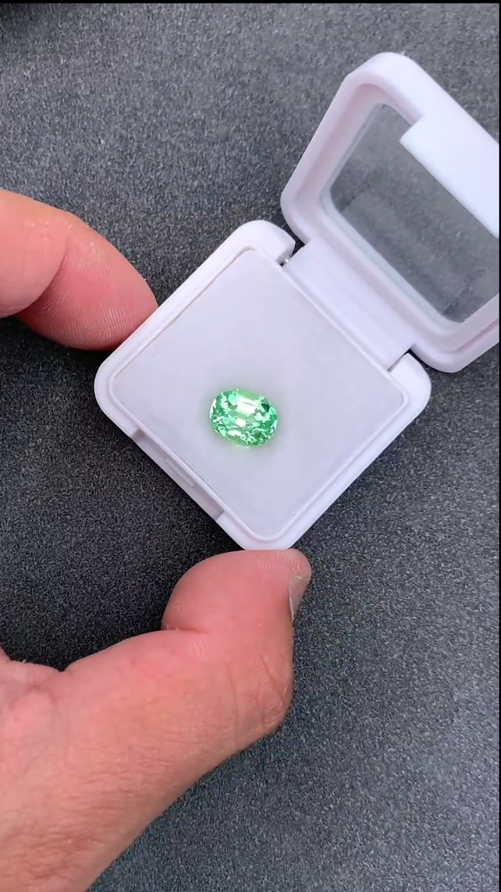 【闪购商品】碧玺裸石未镶嵌4.51克拉