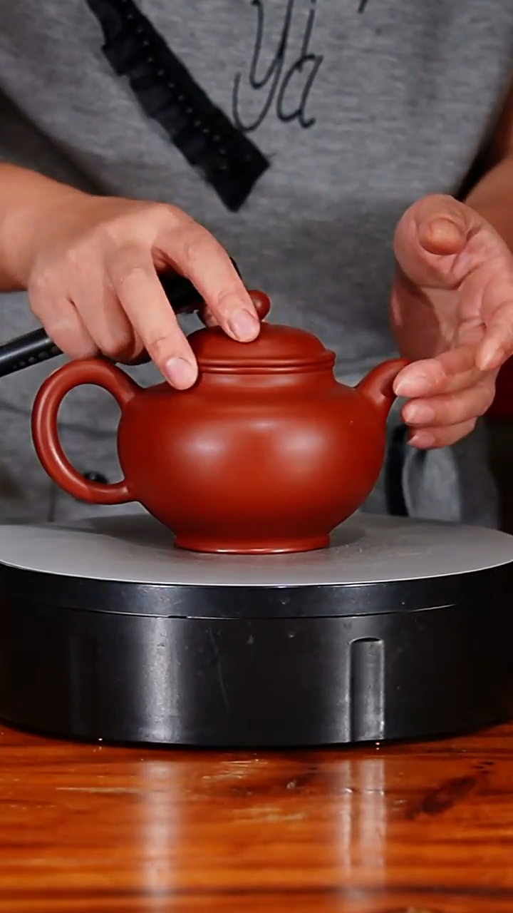 宜兴原矿紫砂壶茶壶