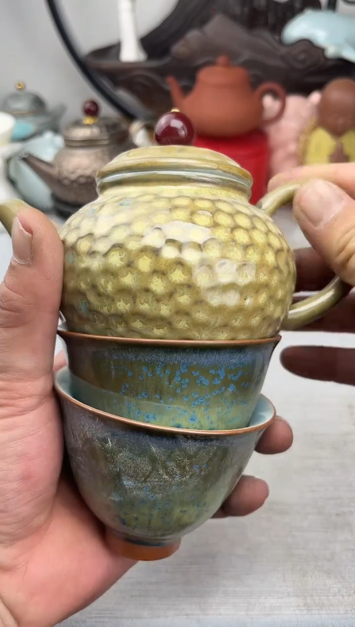 【闪购商品】瓷片陶瓷套装年底大清仓