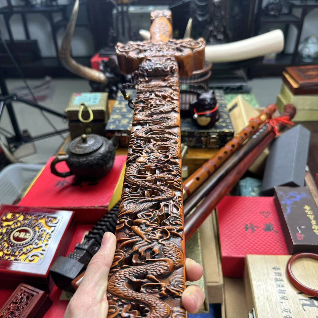 【闪购商品】桃木剑