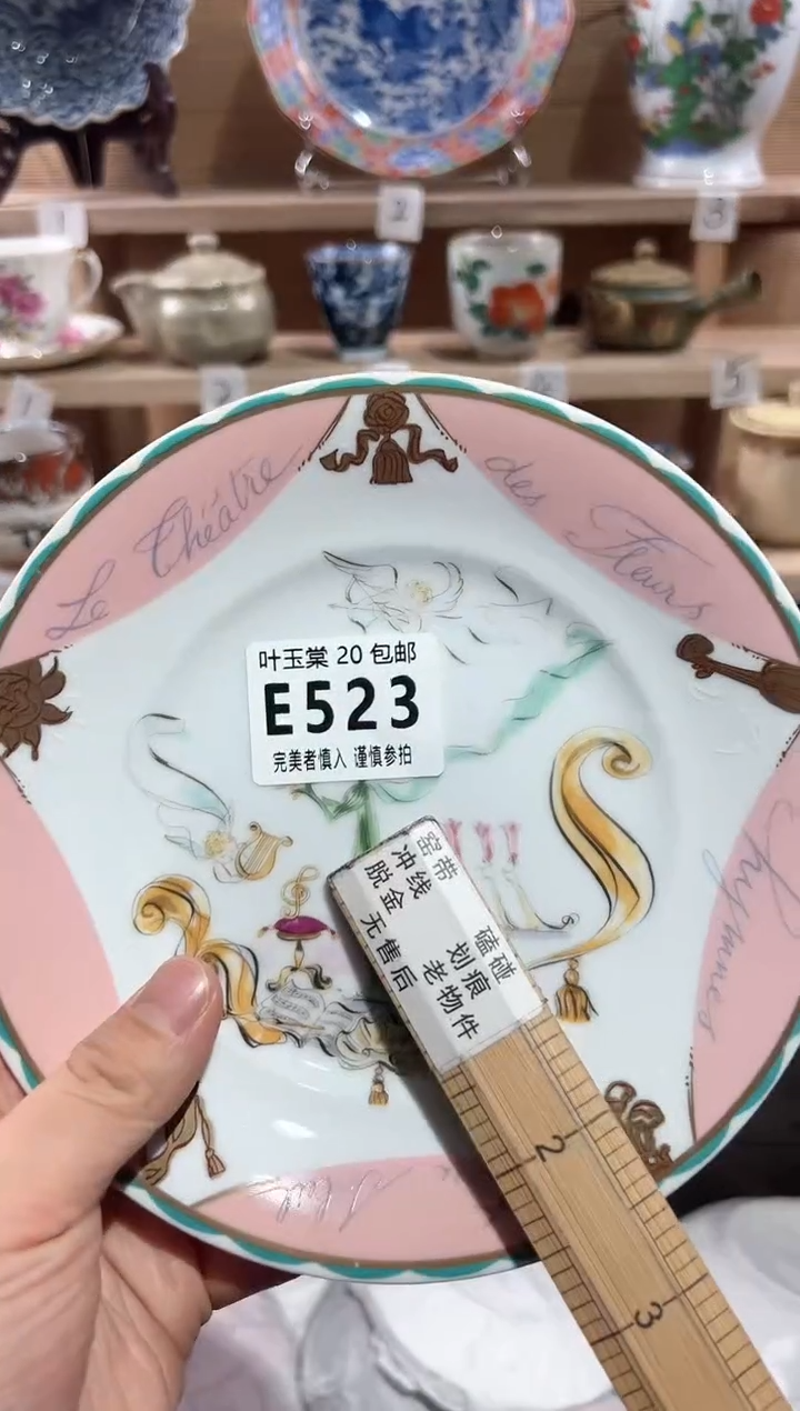 【闪购商品】瓷片当天满20米包邮E523