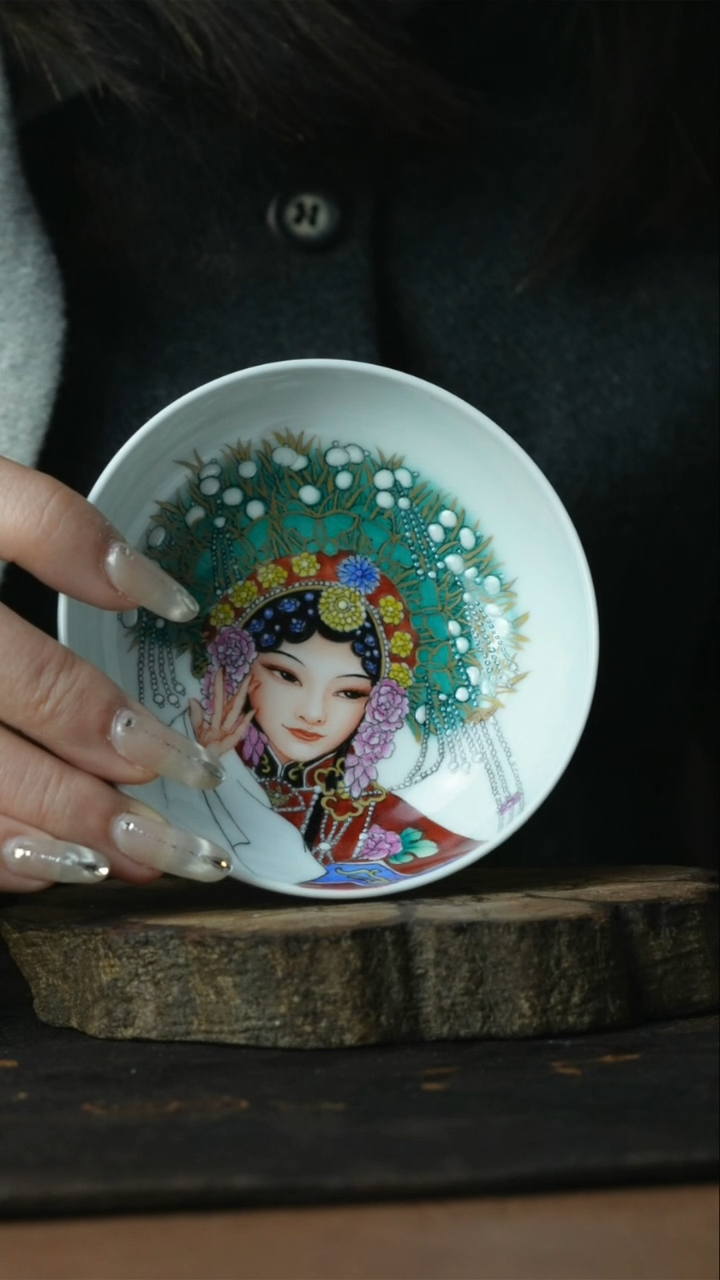 【闪购商品】杯景德镇陶瓷福利