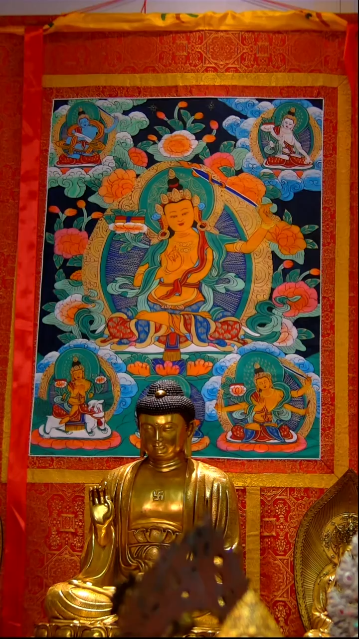 张*志唐卡手绘00000000