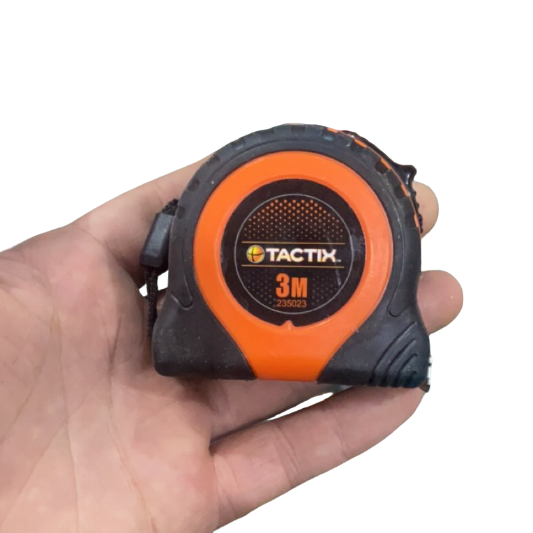 3米高精度不锈钢尺加厚耐磨自动锁定防水防摔工地测量工具