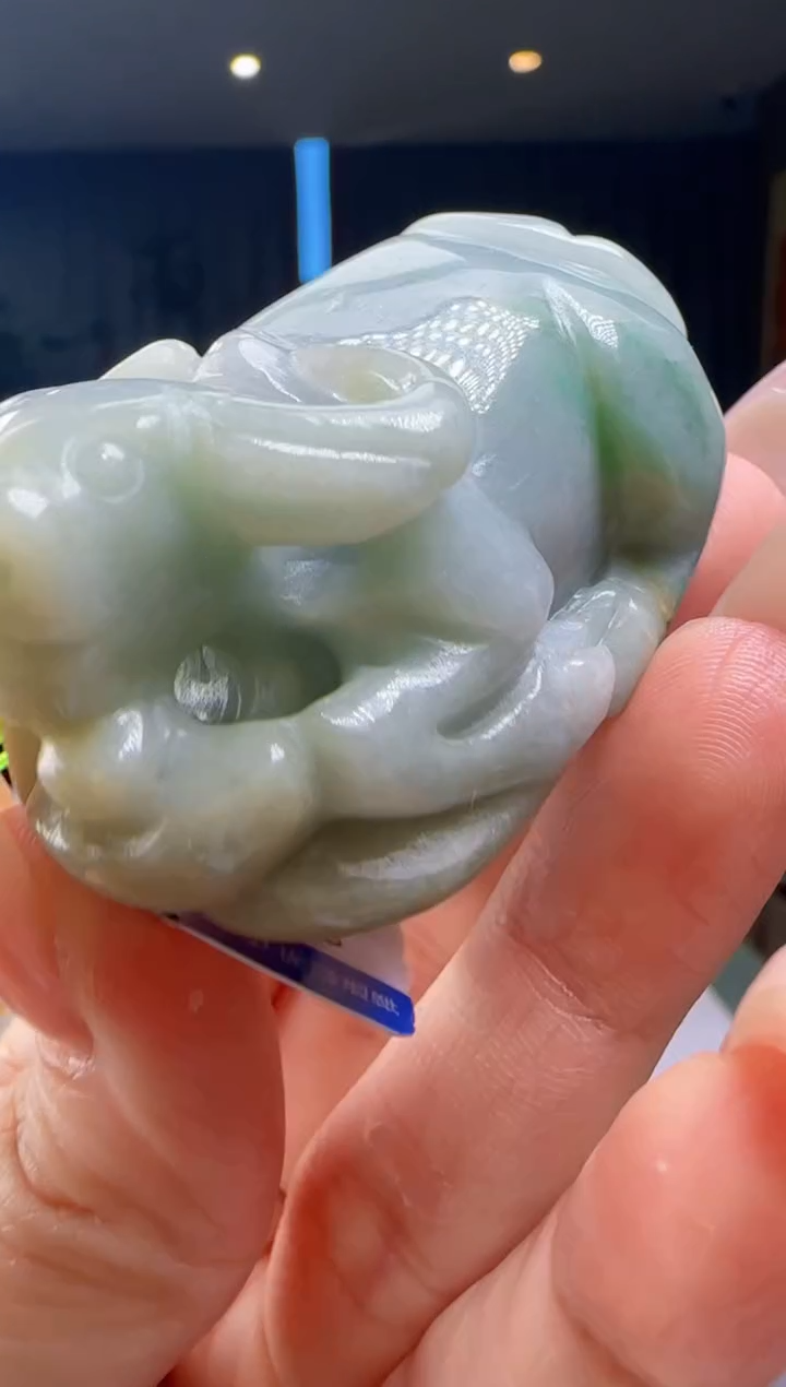 颈饰未镶嵌翡翠YJ@@60B7J19685