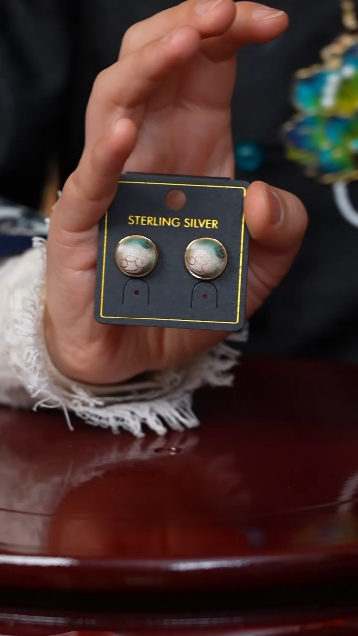 【闪购商品】织绣0801非遗国风手工美物