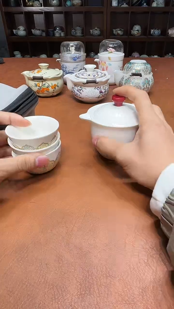 483高雅艺术瓷简单清