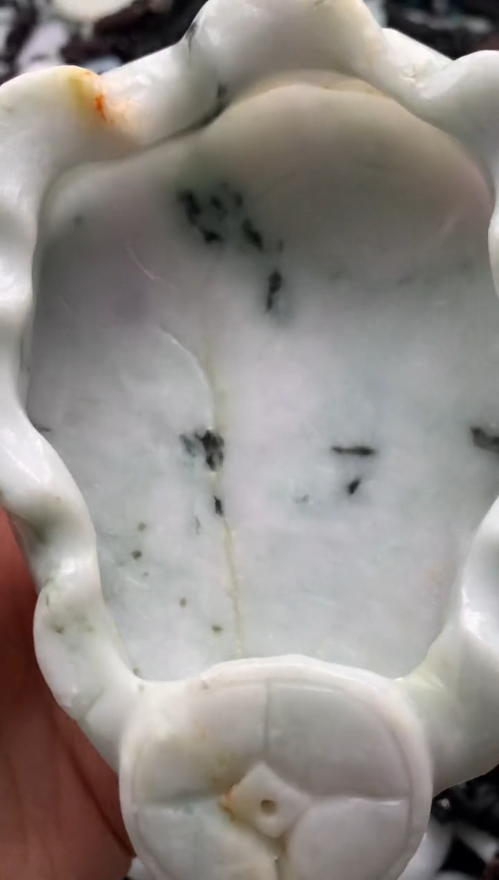 【闪购商品】翡翠吊坠(不含链)未镶嵌1