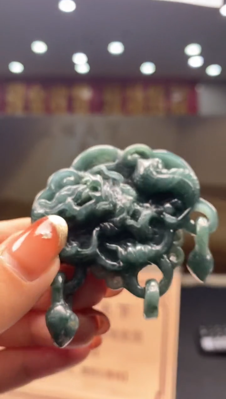 【闪购商品】定制翡翠未镶嵌********25