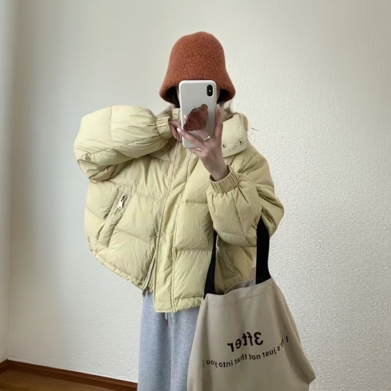 【901-1000】ZX-香香女装精品时尚羽绒服