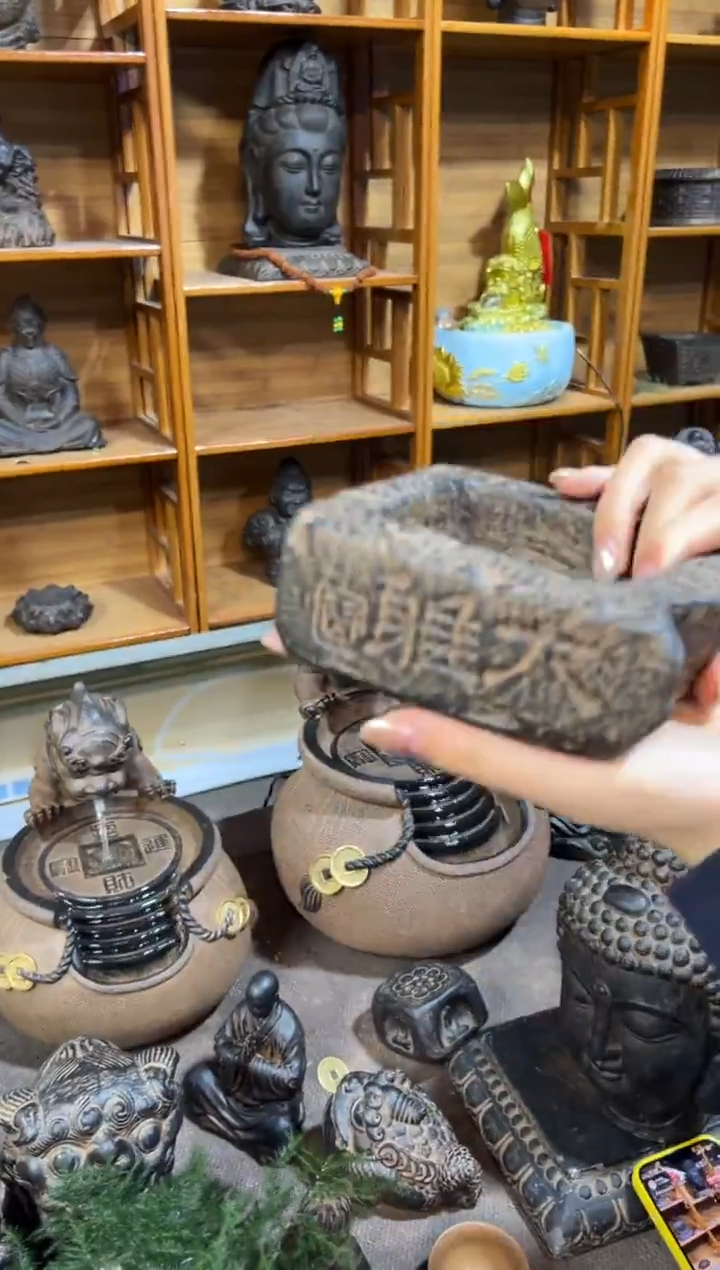 陶土【火山泥】大雅汉砖