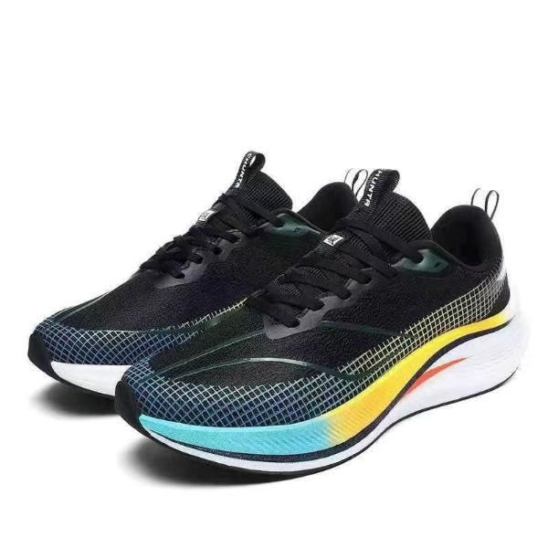 【沐昀】2258新款男女同款时尚百搭透气低帮舒适运动鞋轻便跑步