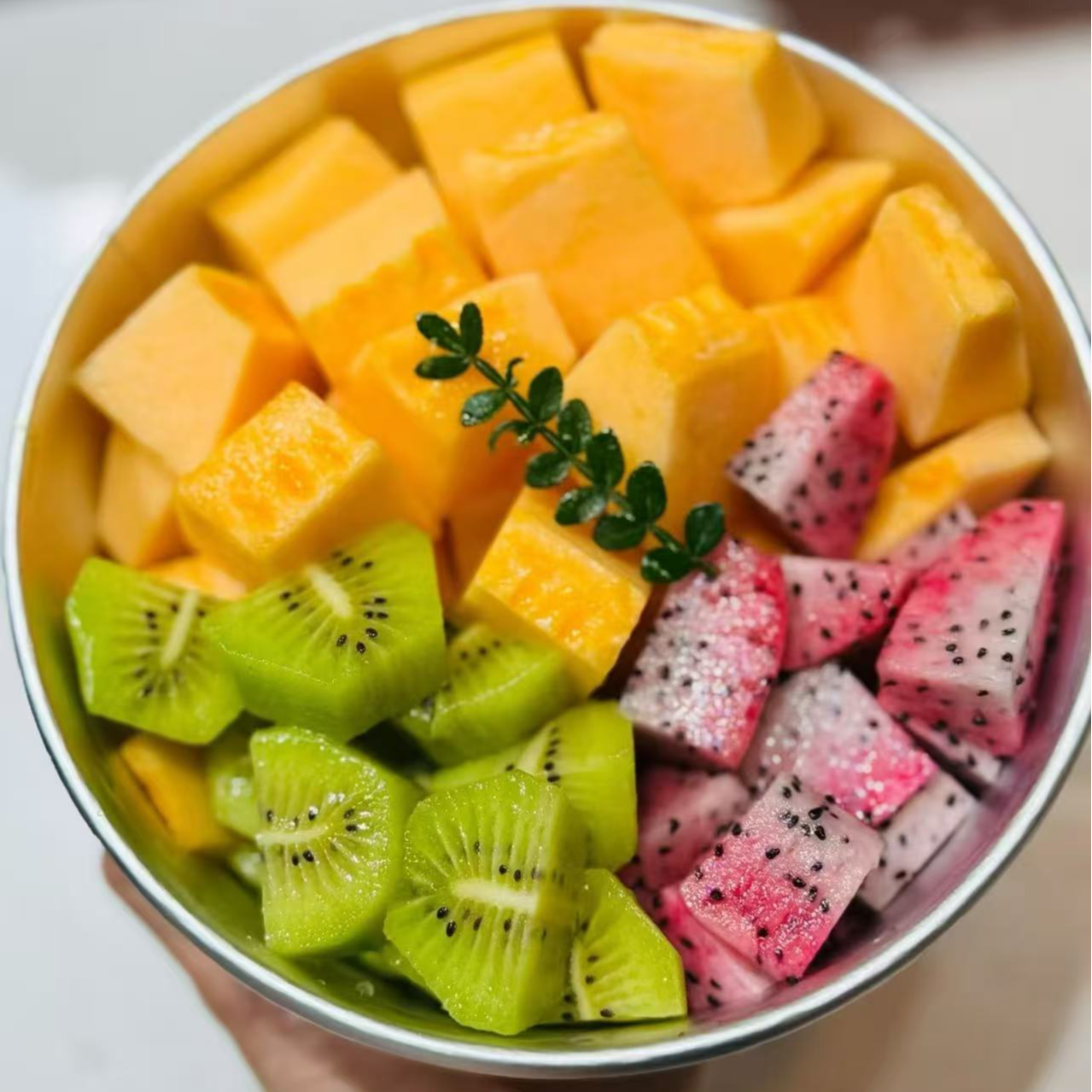 果切果切超值大果3拼800克左右