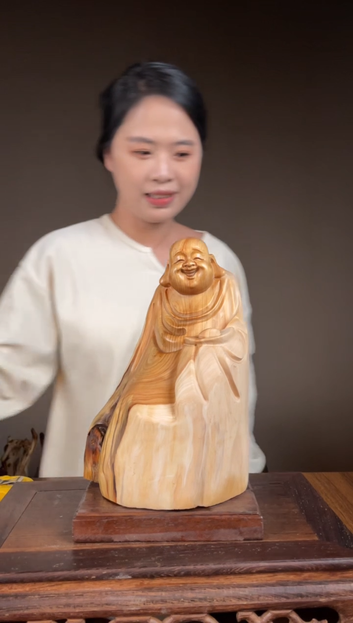 【闪购商品】柏木（崖柏）手工摆件,先抢先得!