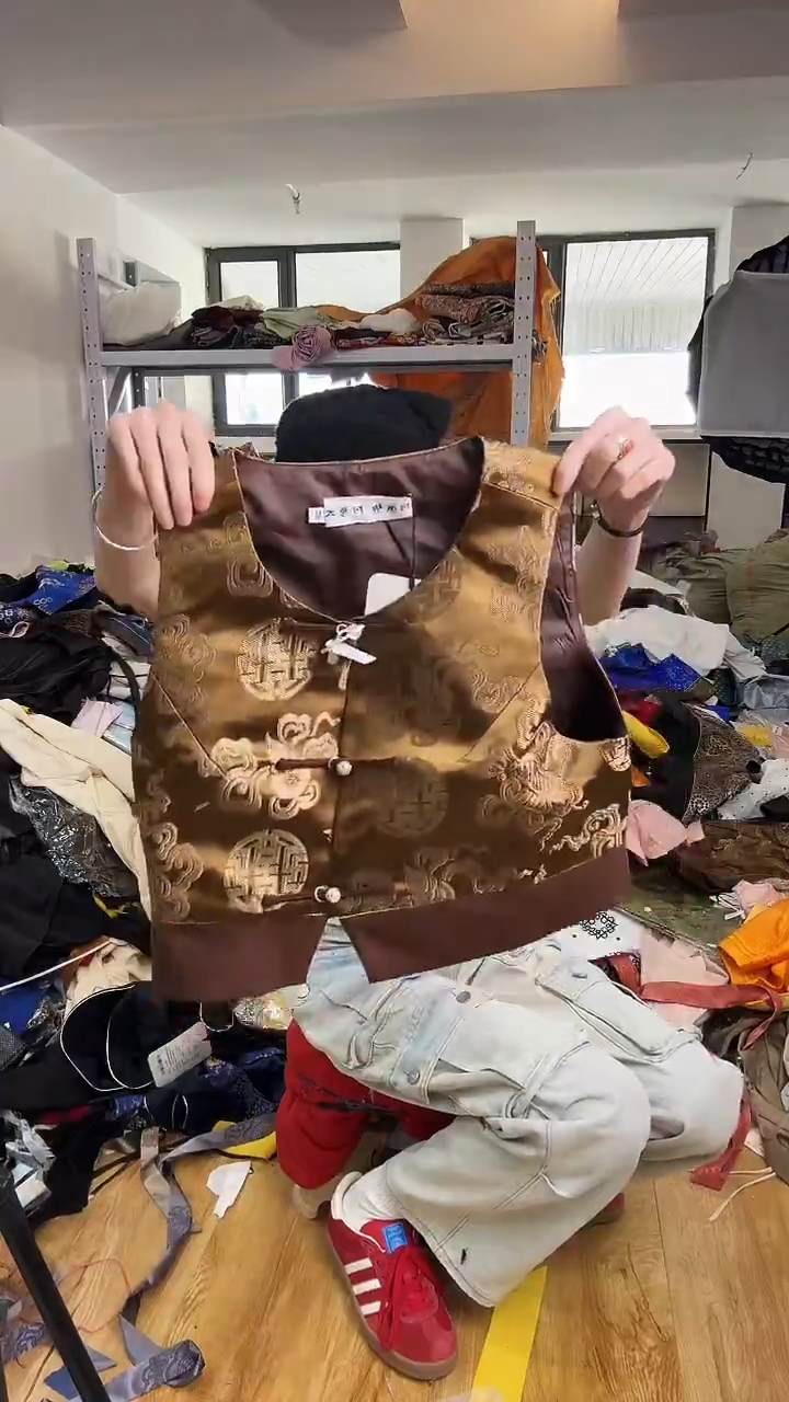 M码       90-105斤