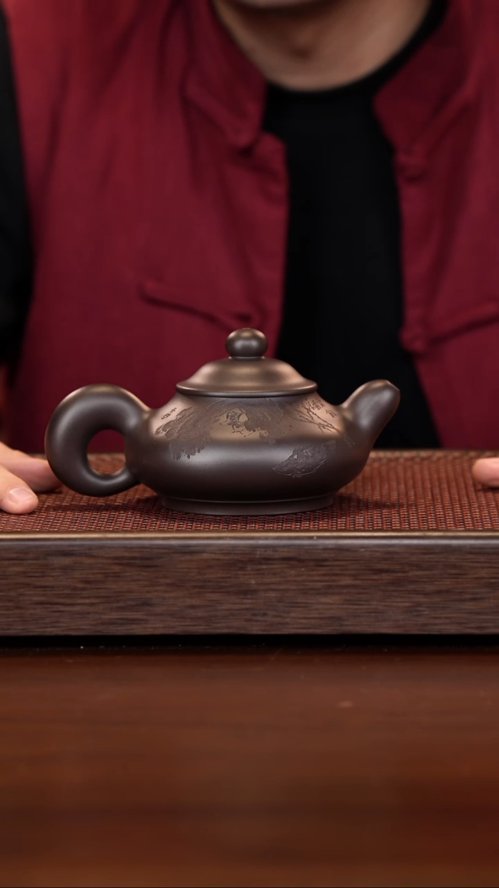 【闪购商品】紫砂茶壶徐壶记紫砂精选