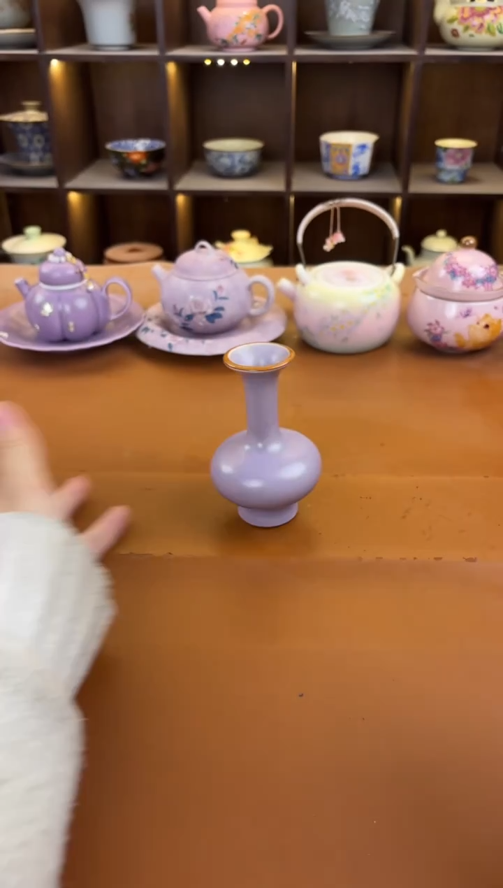 库存仅剩一单（不带礼盒）陶瓷