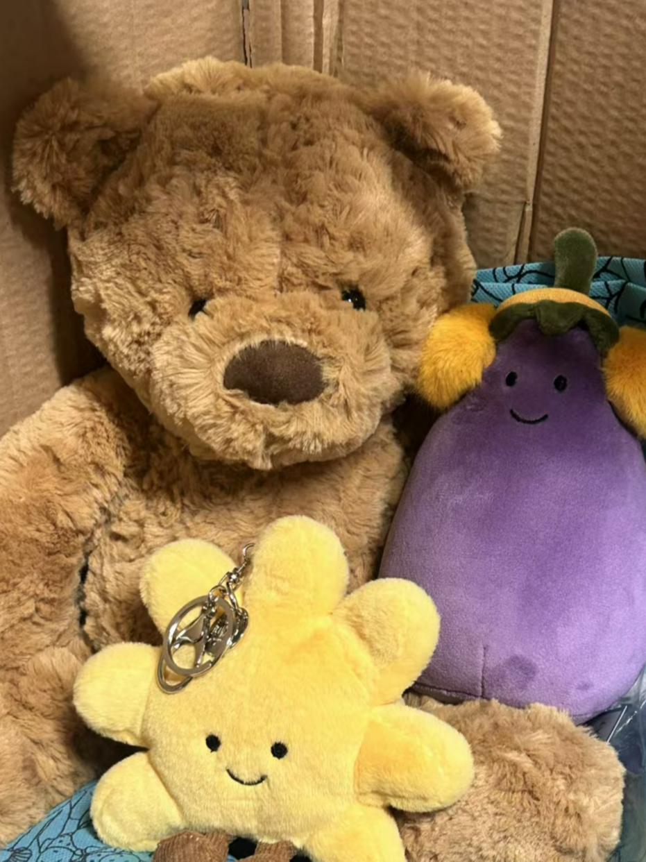 大包小包箱包挂件链接(G001-G050）