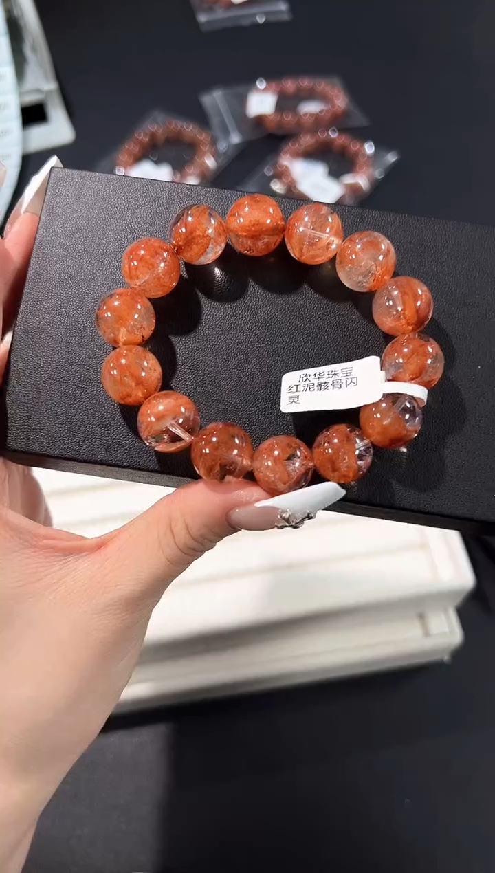 未镶嵌手链水晶60m多样性发其一【1条】默认微瑕