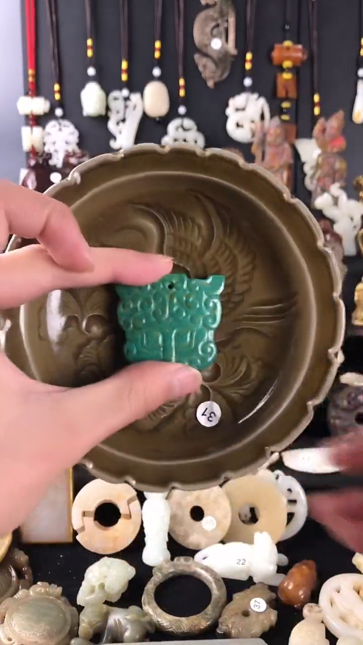 瓷片瓷器瓷器瓷器和田