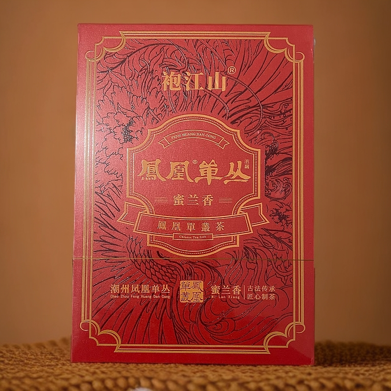 【袍江山】凤凰单枞（fl0）