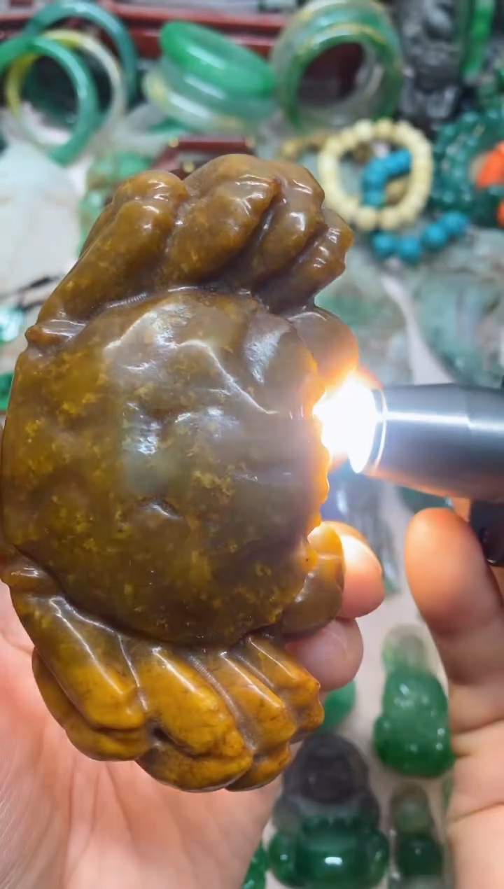 【闪购商品】31直播间的实时画面