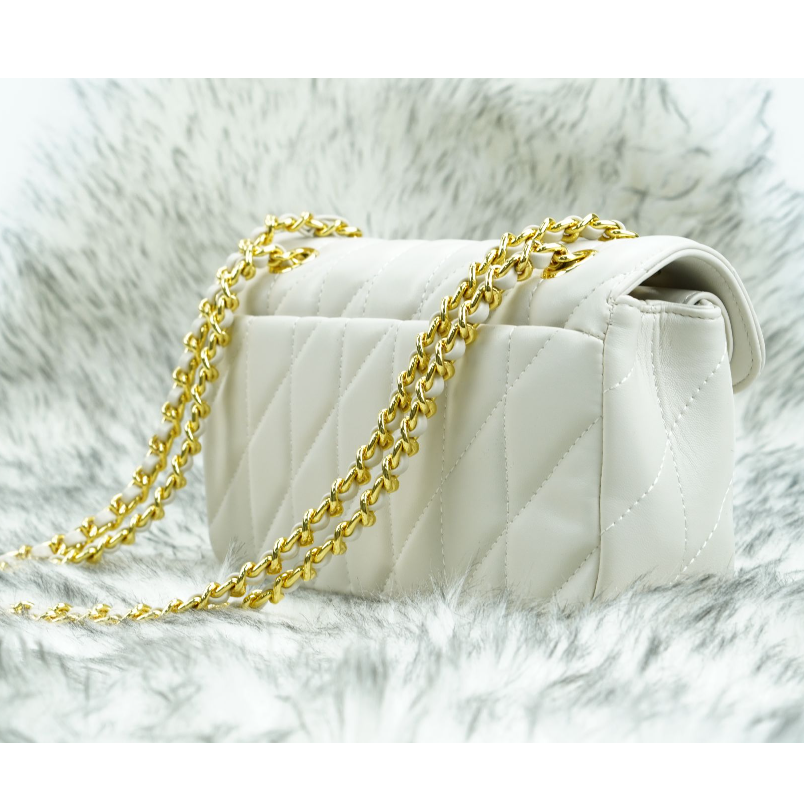 2205# 小众新款爆款设计链条包单肩斜挎包