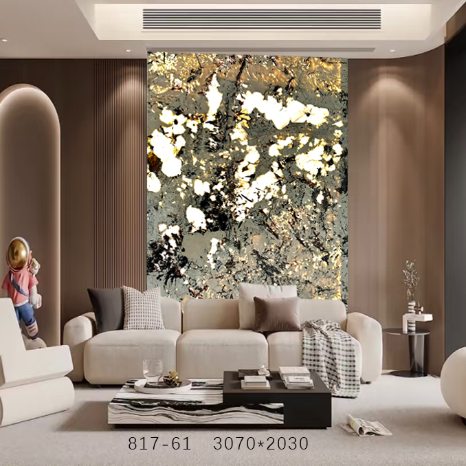 天然巴西奢石潘多拉玄关背景墙定金链接