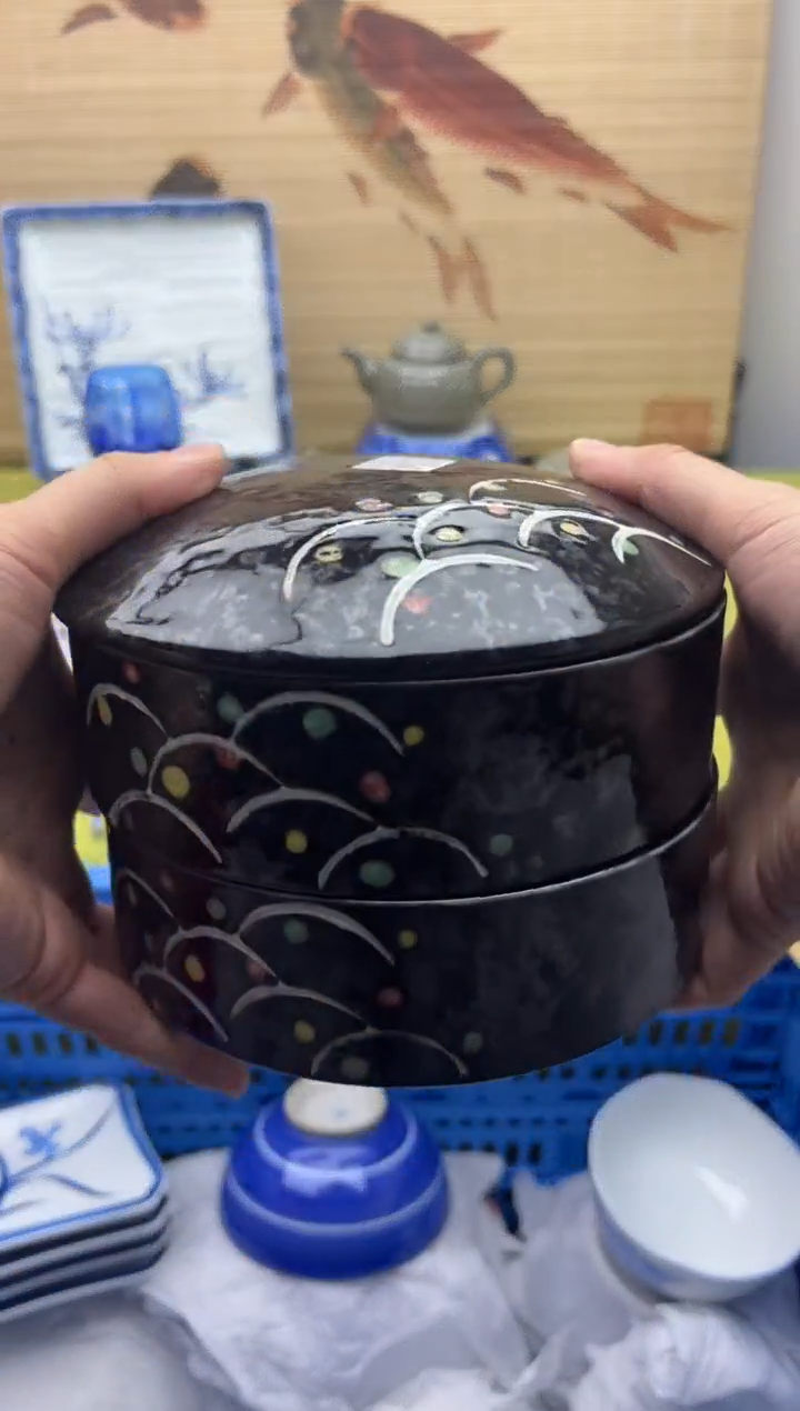 摆件陶1181                           