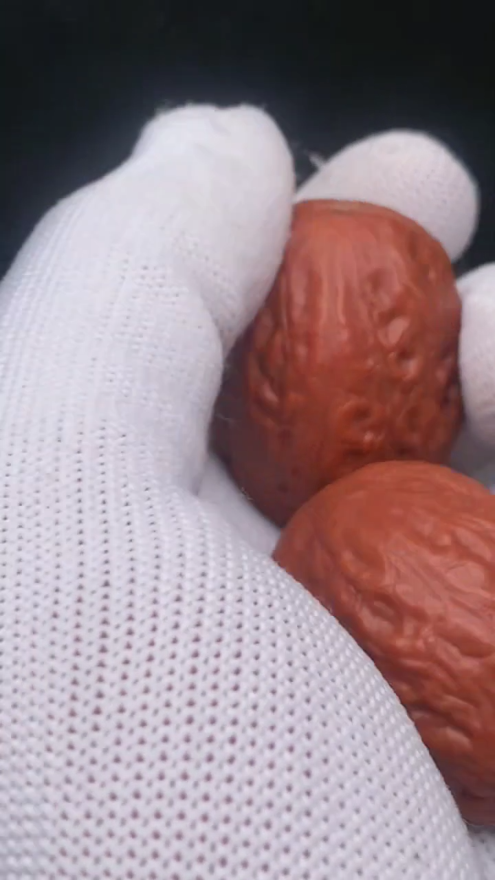 【闪购商品】文玩核桃把件大枣