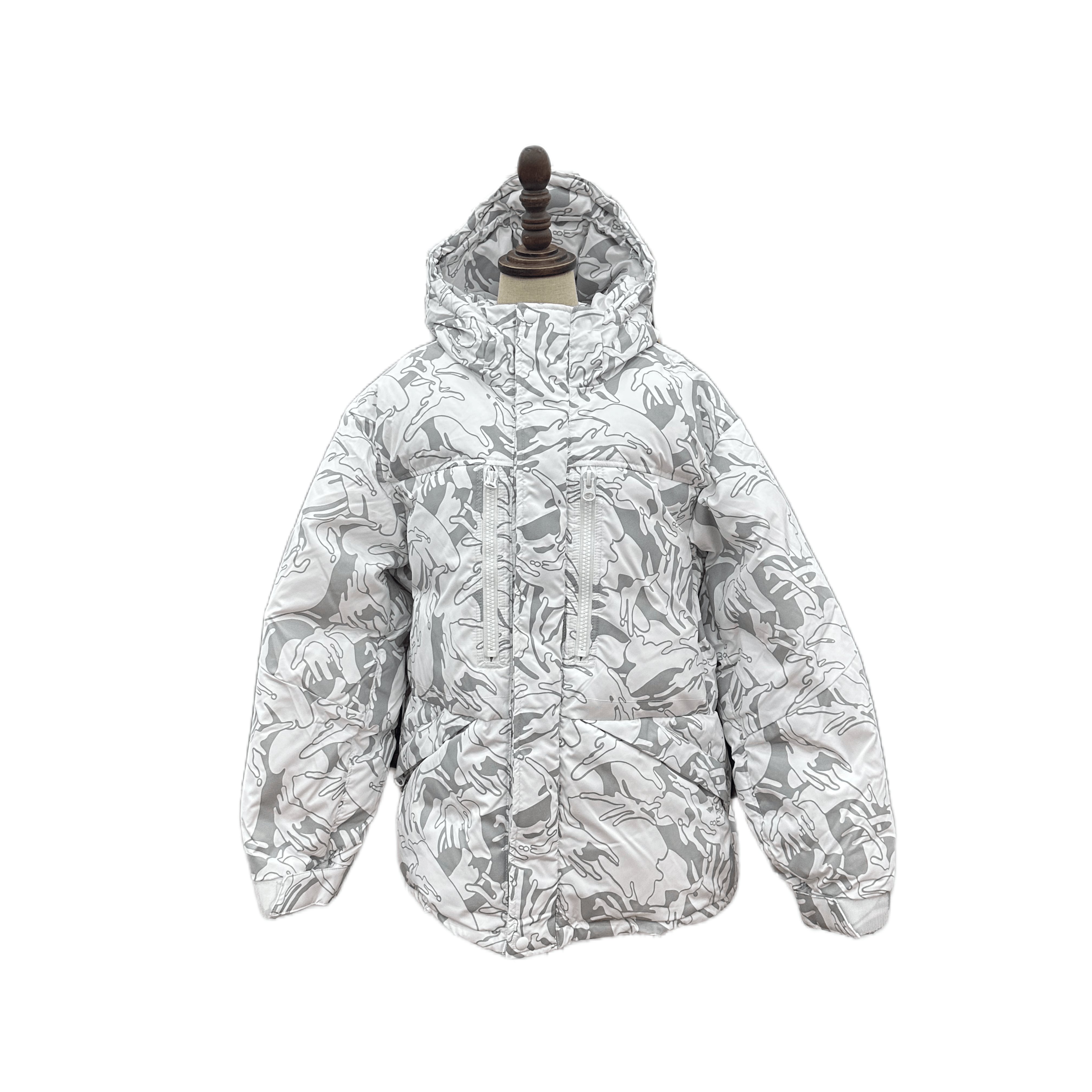 2025冬季保暖休闲外套3306