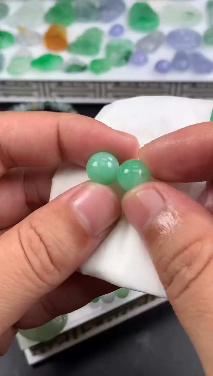 【闪购商品】定制翡翠未镶嵌多样性发一件