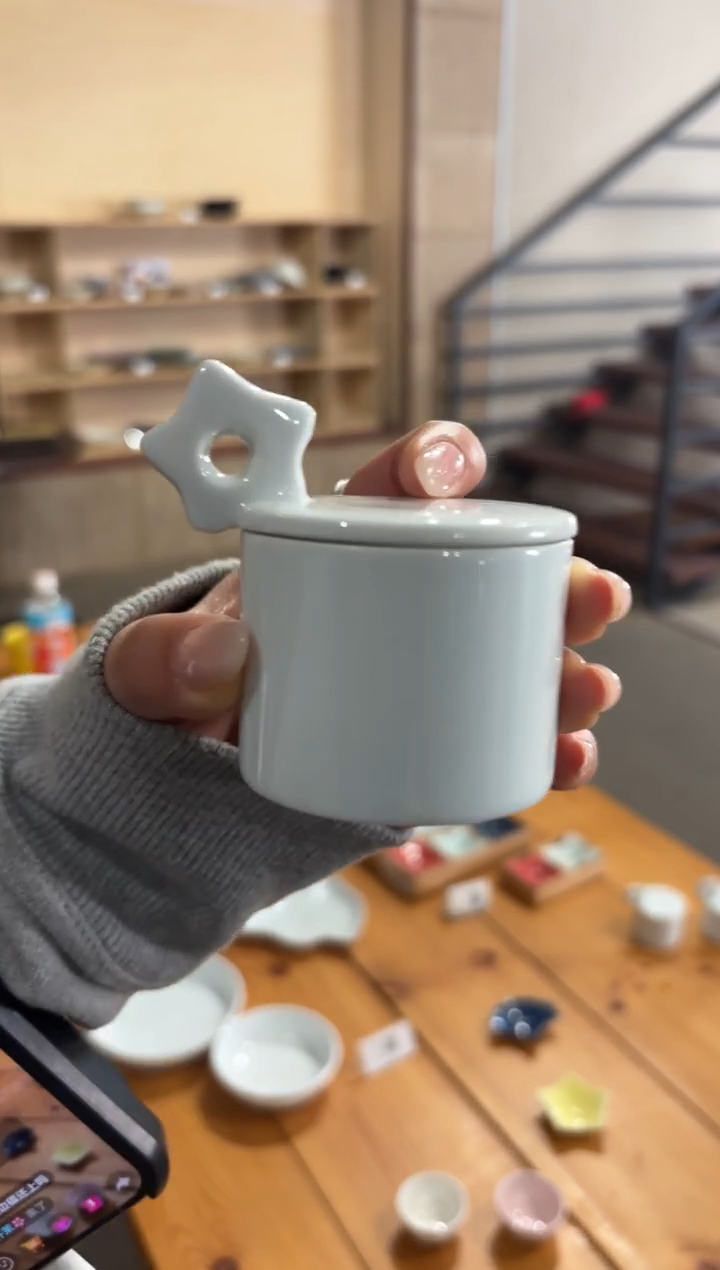 玻璃纸微微瑕调味罐调味罐