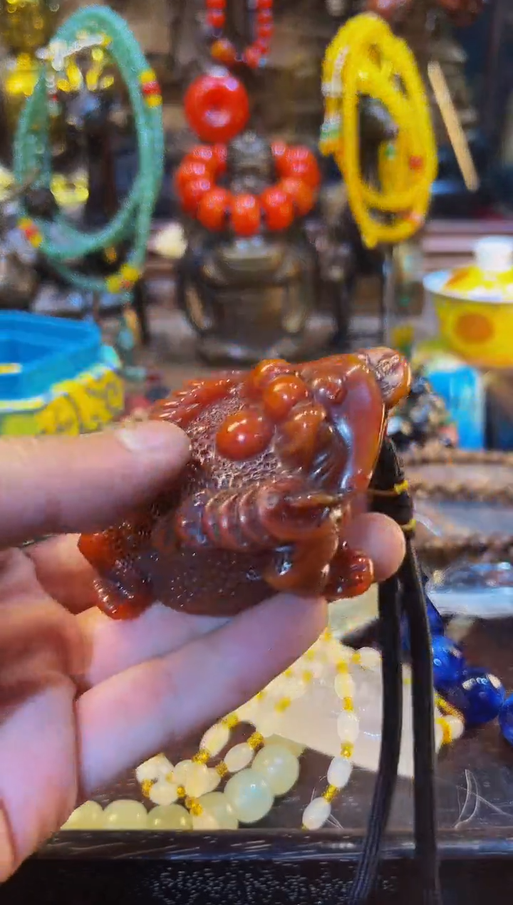 【闪购商品】蜜蜡裸石未镶嵌专属链接便宜出了