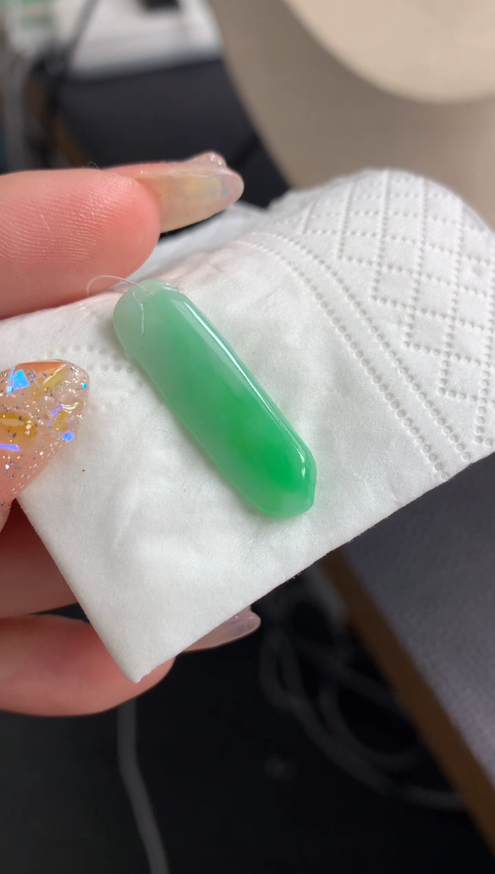【闪购商品】定制翡翠未镶嵌福瓜