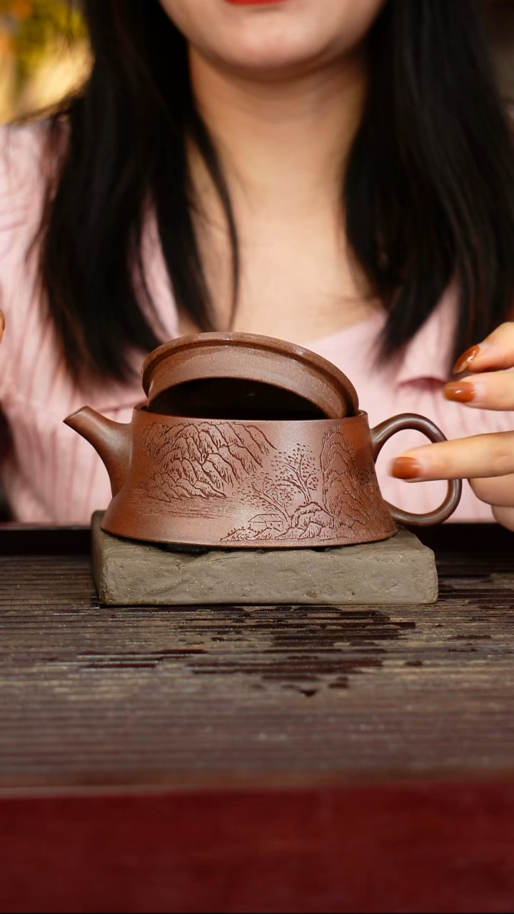 宜兴原矿紫砂壶茶壶宜兴原矿紫砂壶茶壶230C