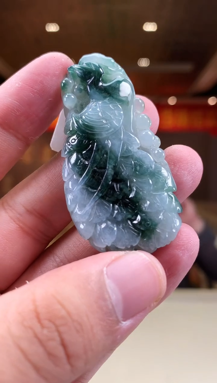 【闪购商品】定制翡翠未镶嵌             *81
