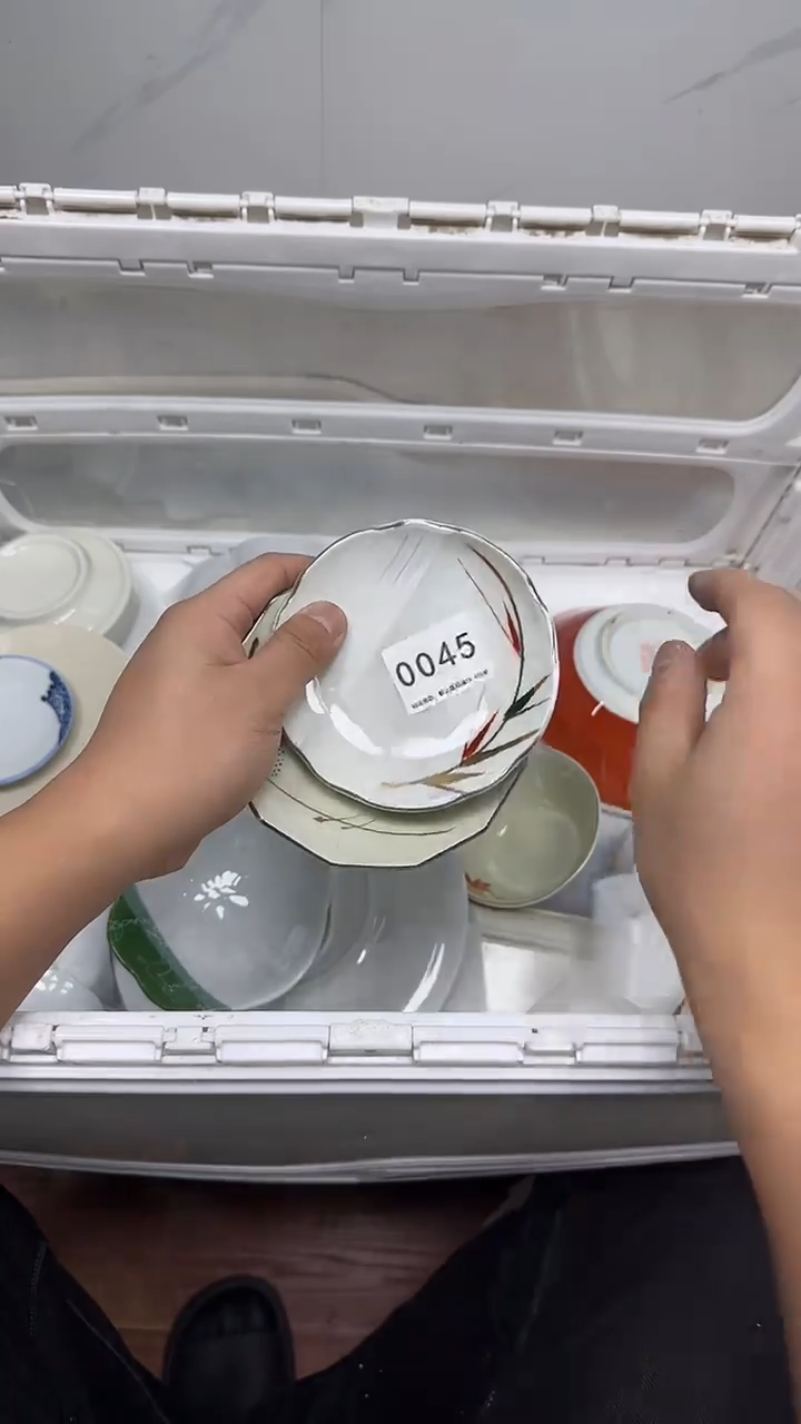 【闪购商品】045回流瓷器默认微瑕，18.8包邮