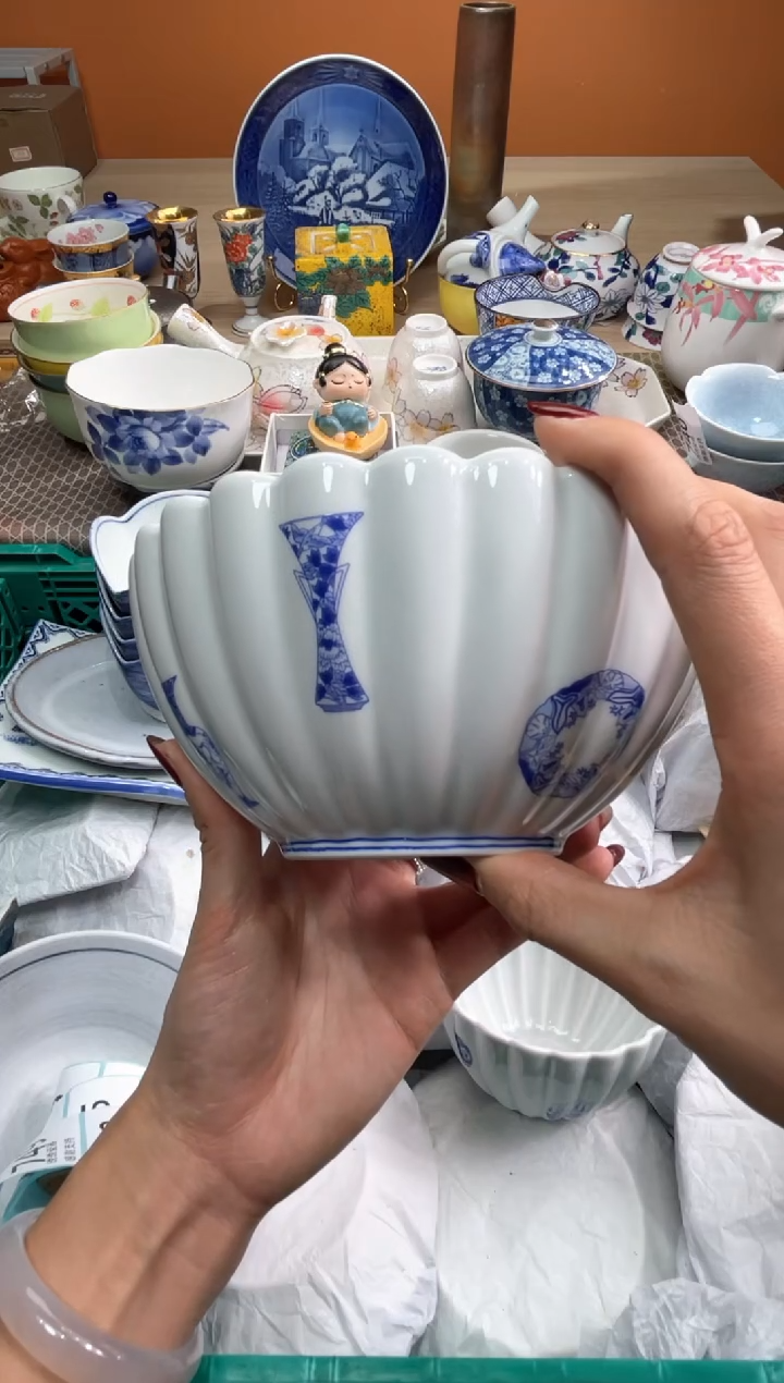 【闪购商品】盘瓷器满20米包邮一单一付