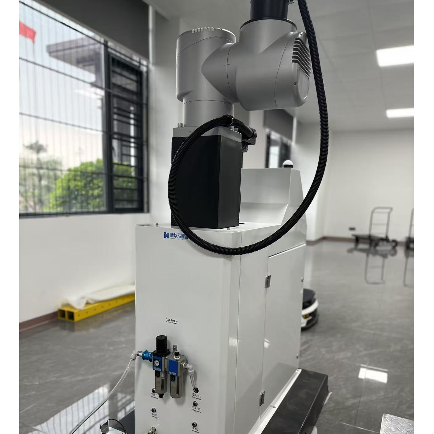 码垛机协作机械臂协作机械手