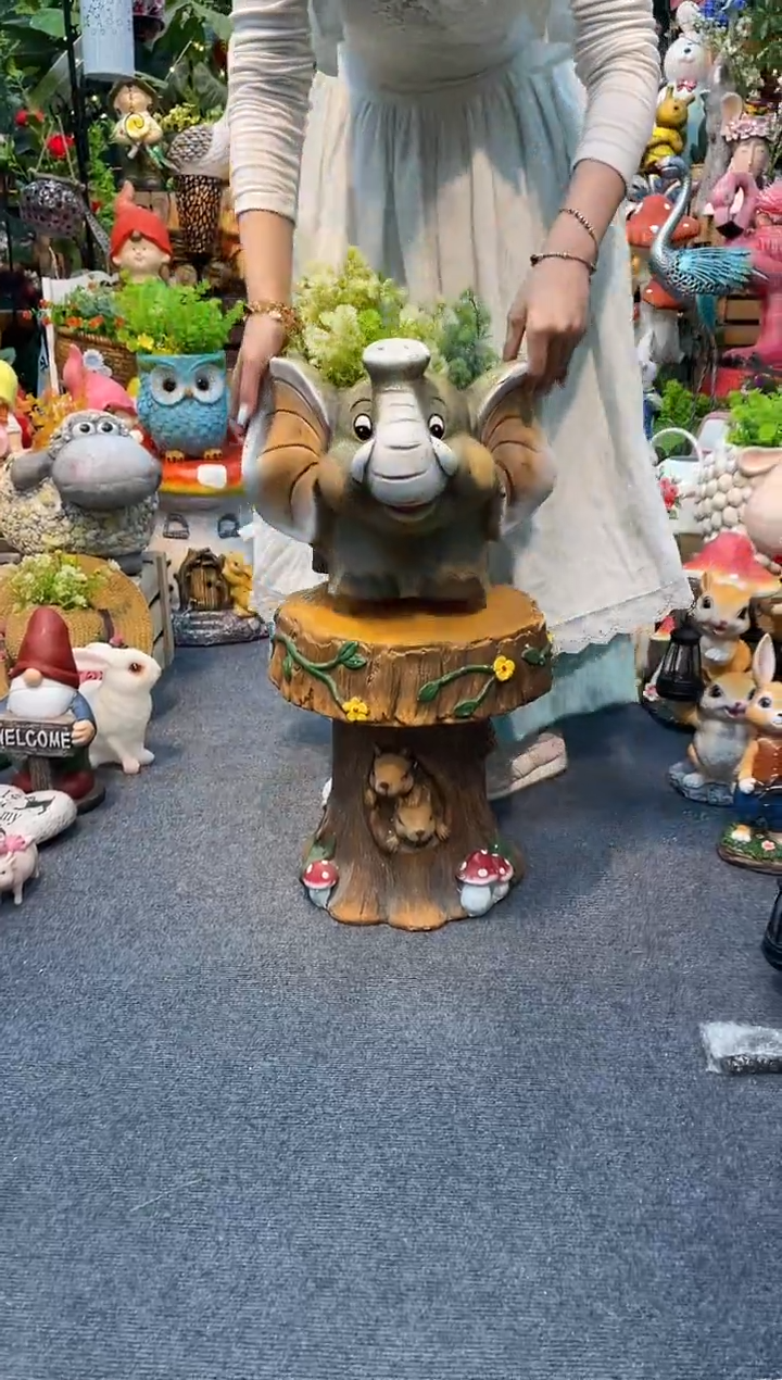 花园庭院摆件&002&