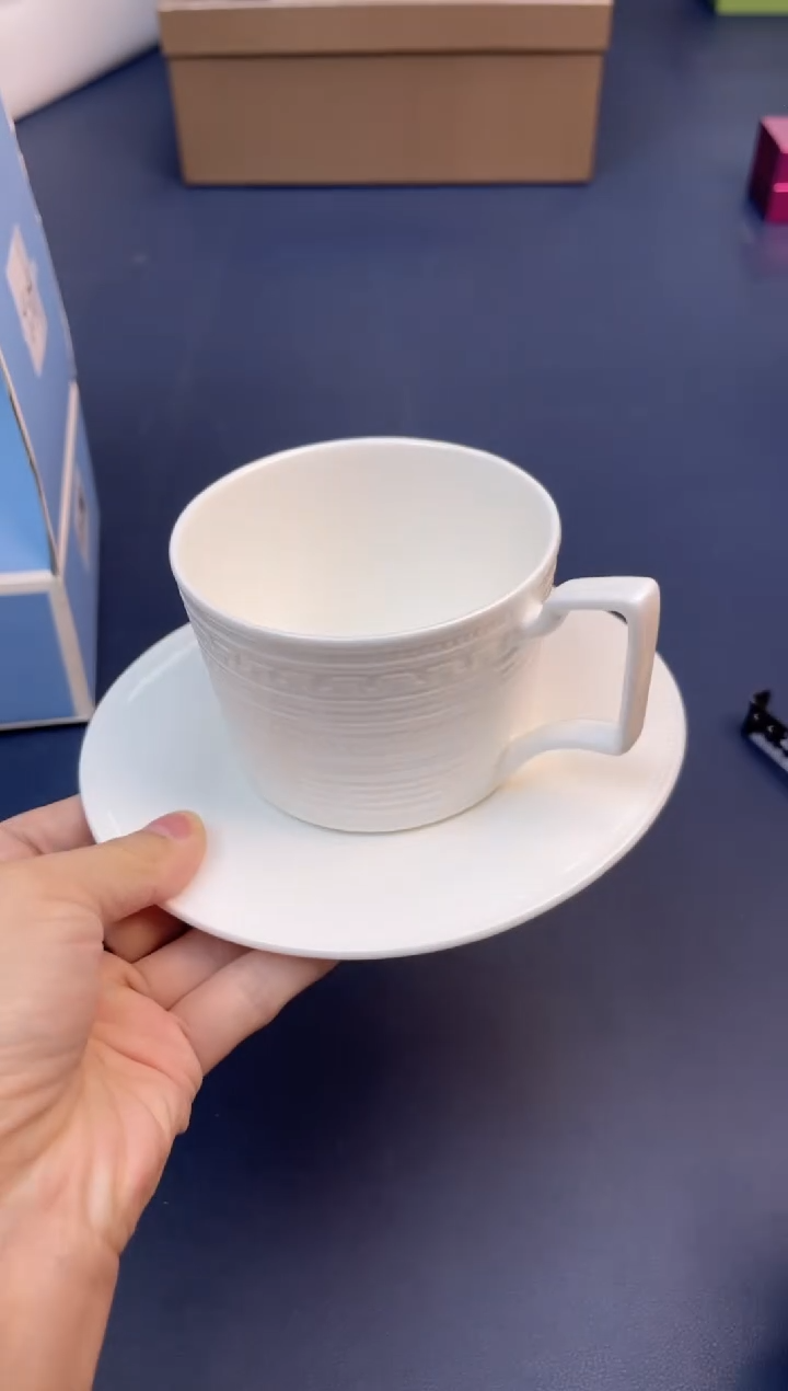 【闪购商品】瓷片杯新品到货 快来捡漏@@ H1264