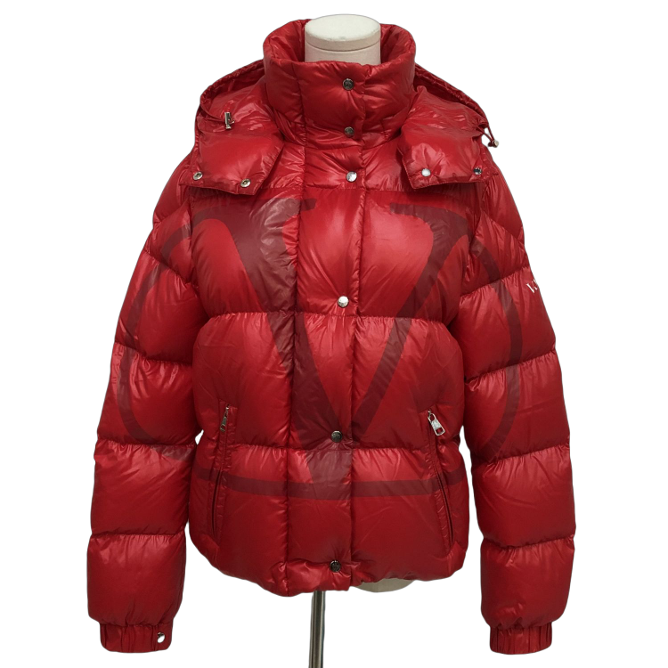 华伦天奴/羽绒服/95新/聚酰胺纤维/[251113MY]