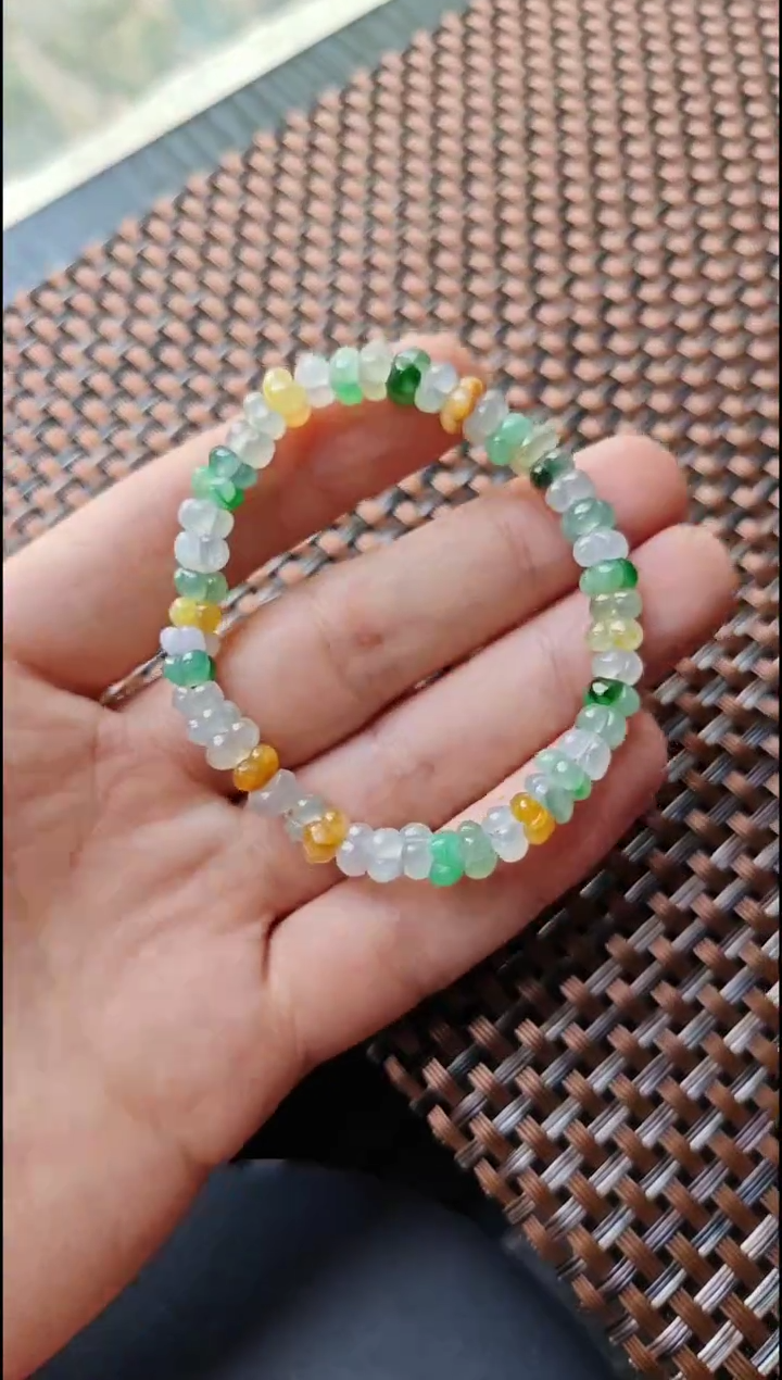 【闪购商品】翡翠手串未镶嵌翡翠手串未镶嵌