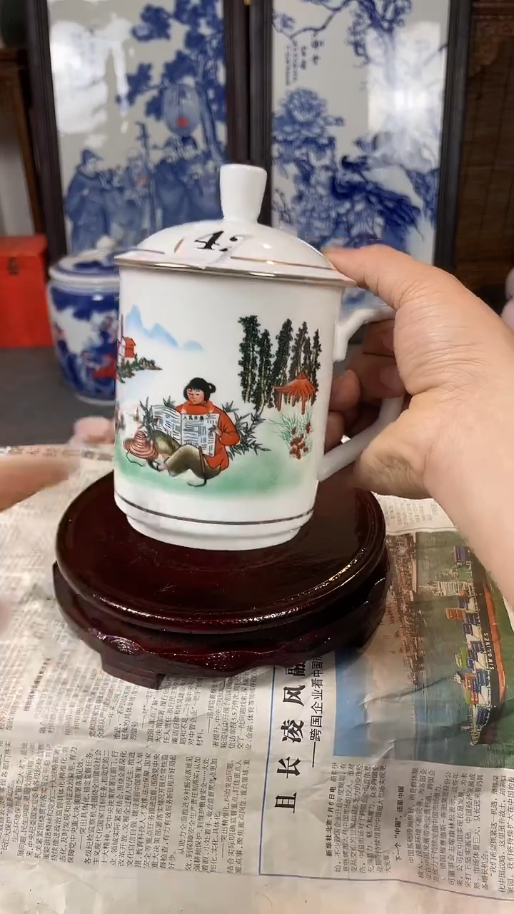 景德镇高温瓷002