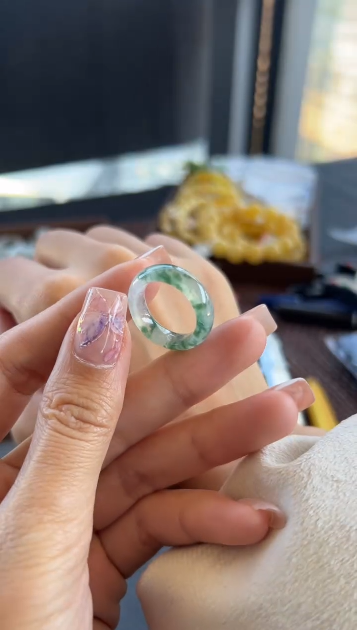 【闪购商品】翡翠吊坠(不含链)未镶嵌603买断12