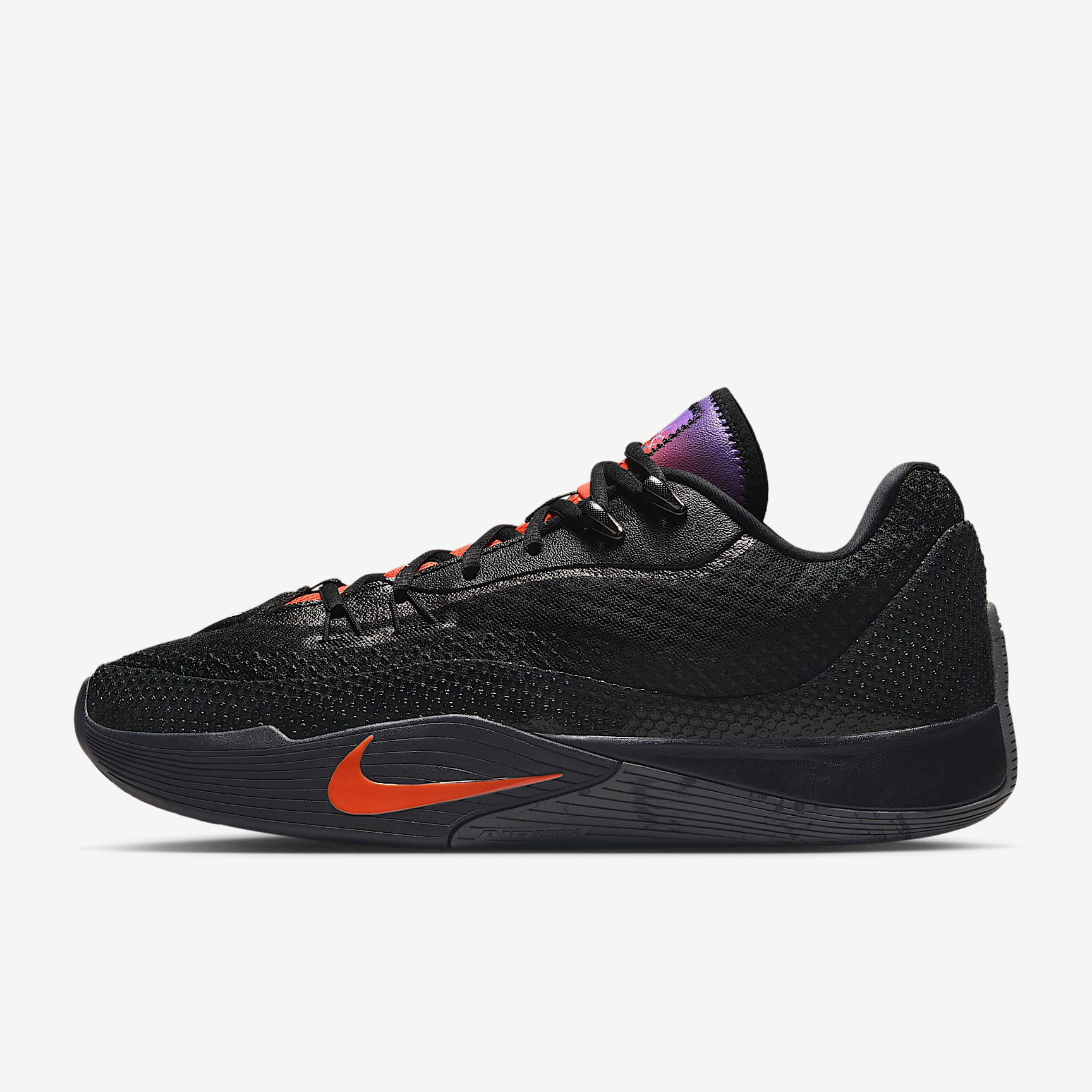 Nike耐克【呼】S.T. Flare EP气焰男子外场实战篮球鞋IH7327-080