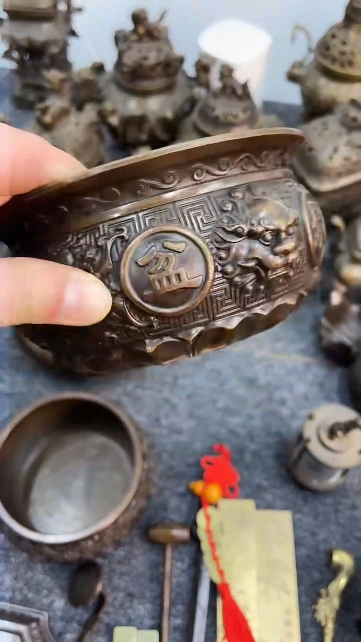 【闪购商品】精铜工匠 独具韵味