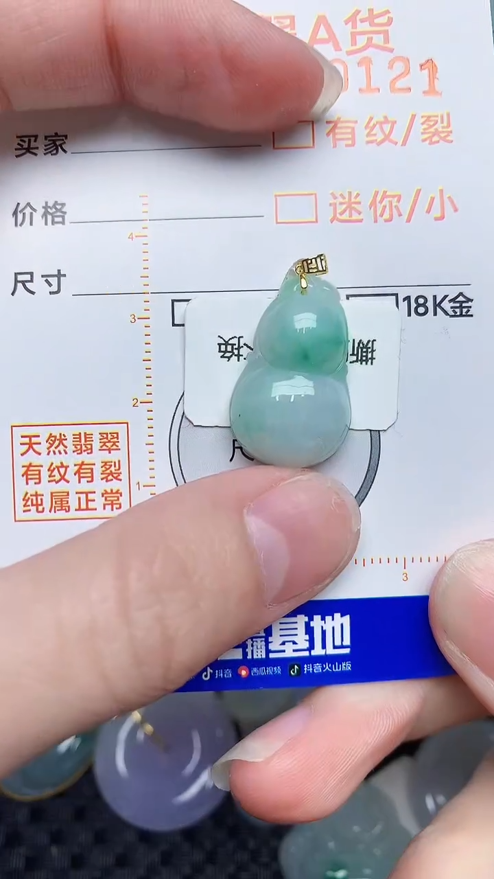 【闪购商品】翡翠颈饰未镶嵌453453453
